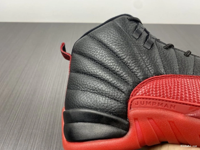 Game Flu 12 Retro (2016) Jordan 130690 002 0715